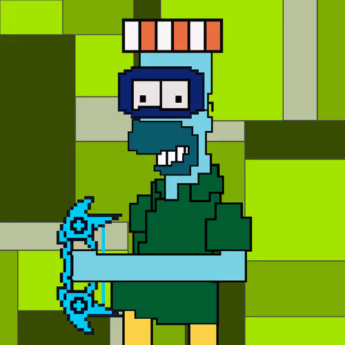 Cryptospringfield