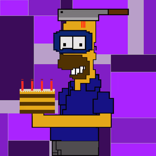 Crypto Springfield #1188