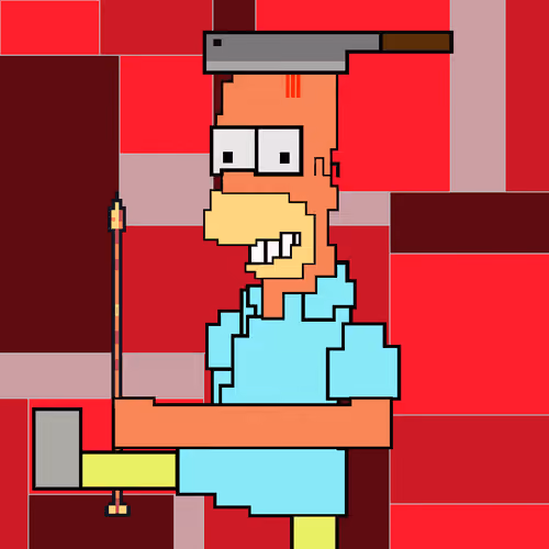 Crypto Springfield #11