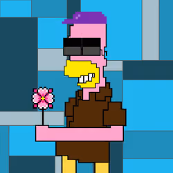 Crypto Springfield #1252