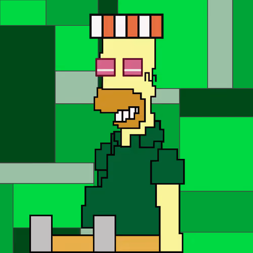 Crypto Springfield #939