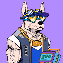 Meelier Milo #207