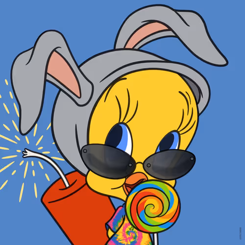 Whats Up Block Tweety