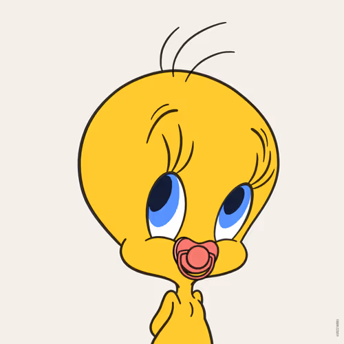 Whats Up Block Tweety