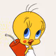 Tweety #1800