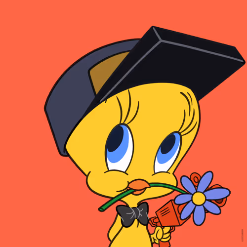 Whats Up Block Tweety