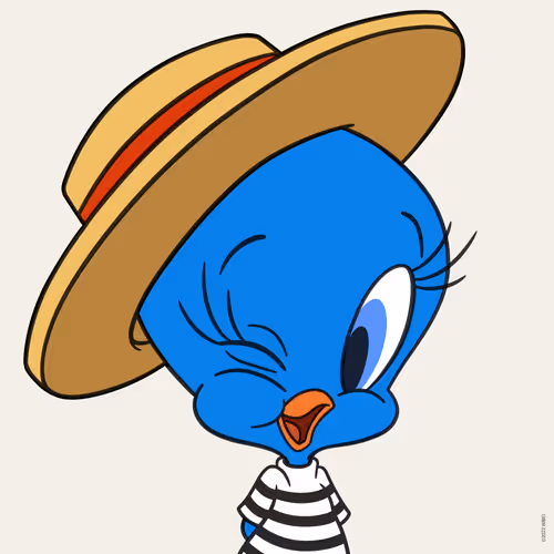 Whats Up Block Tweety
