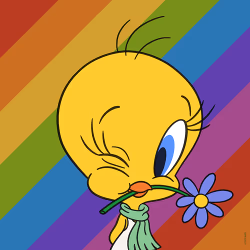 Whats Up Block Tweety