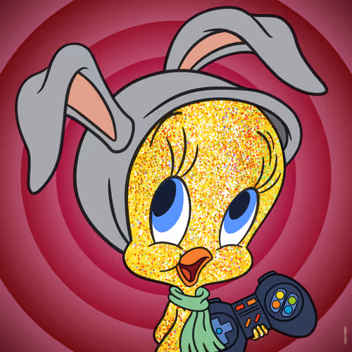 Whats Up Block Tweety