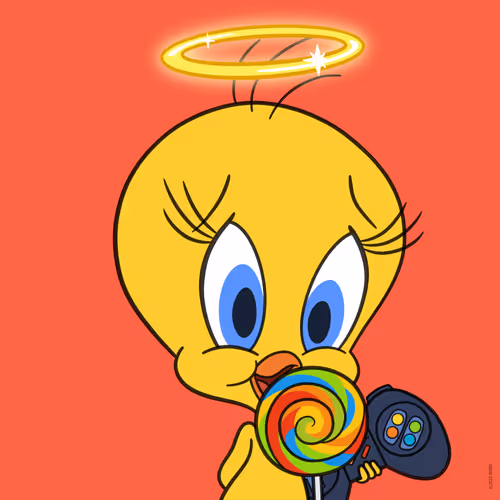 Whats Up Block Tweety