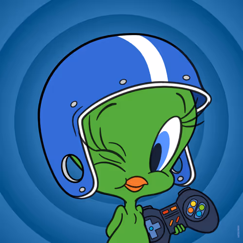 Whats Up Block Tweety