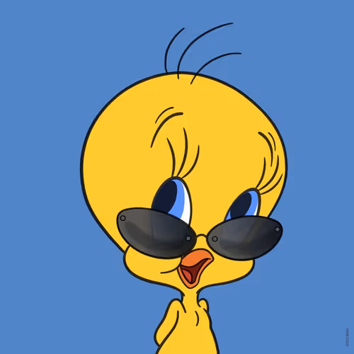 Whats Up Block Tweety