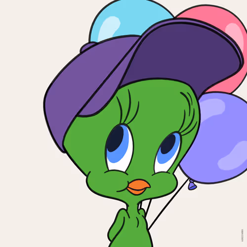 Tweety #6027