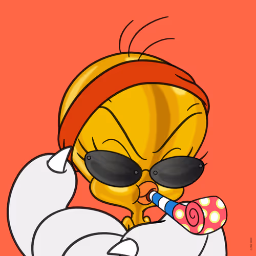 Whats Up Block Tweety