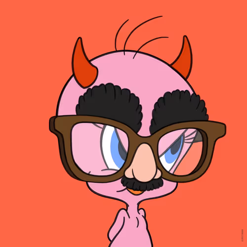 Whats Up Block Tweety