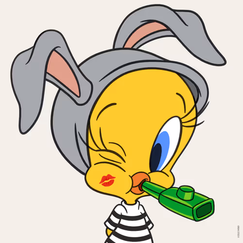 Whats Up Block Tweety