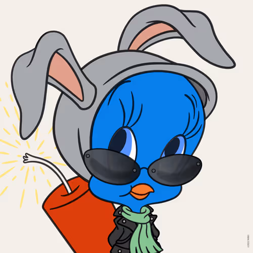 Whats Up Block Tweety