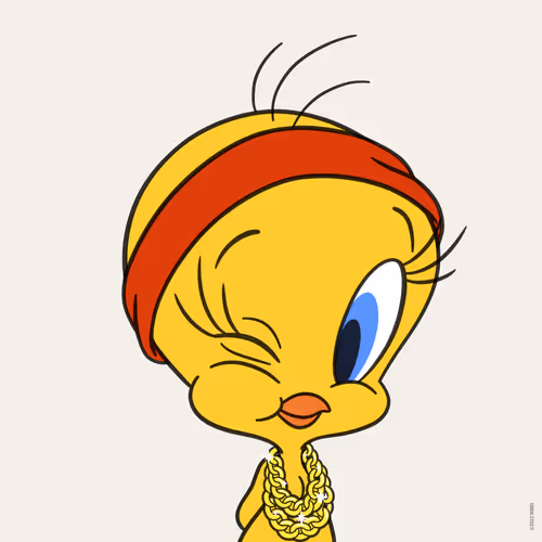 Whats Up Block Tweety