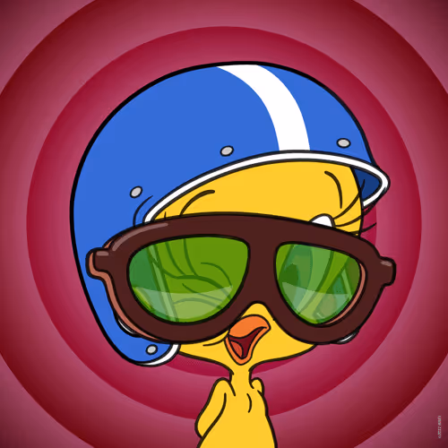 Whats Up Block Tweety