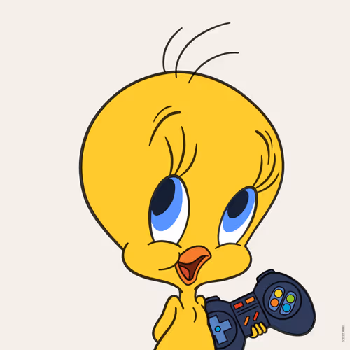 Whats Up Block Tweety