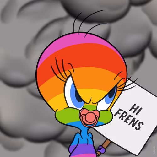 Whats Up Block Tweety