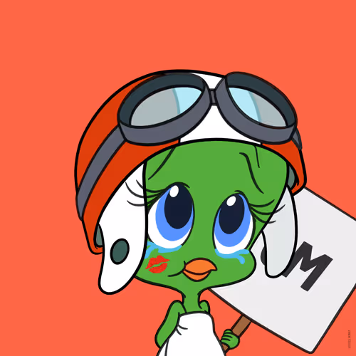 Whats Up Block Tweety