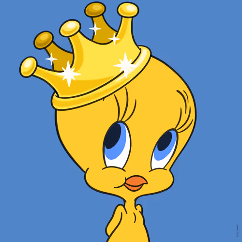 Whats Up Block Tweety