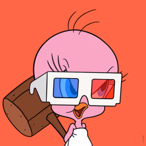 Whats Up Block Tweety
