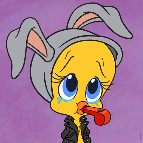 Whats Up Block Tweety