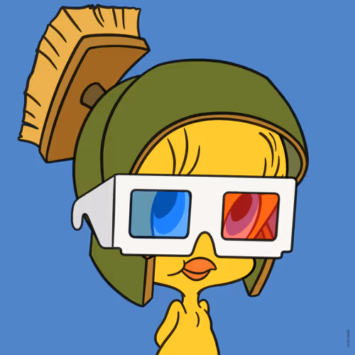 Whats Up Block Tweety