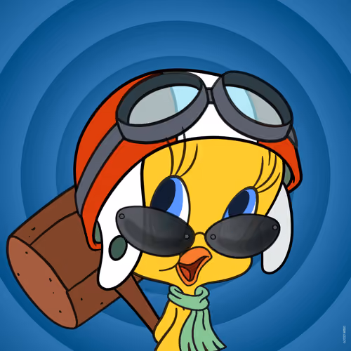 Tweety #3760