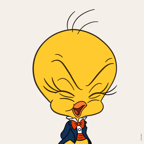 Tweety #7055
