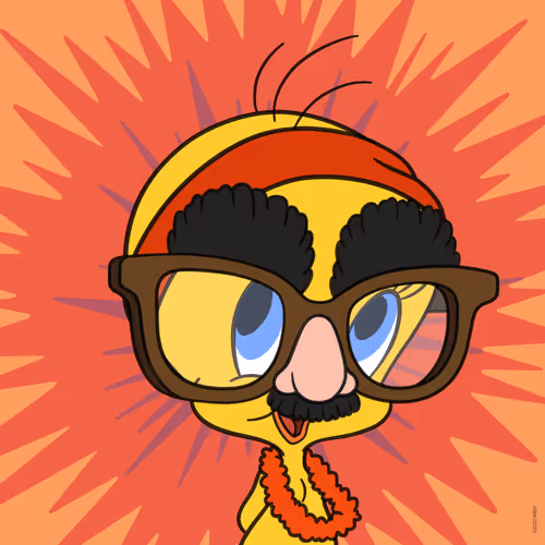 Whats Up Block Tweety