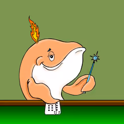Reckless Whale #6266