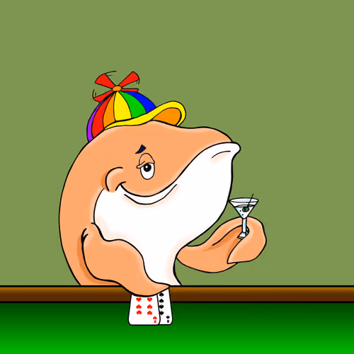 Reckless Whale #2584