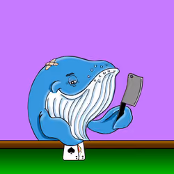 Reckless Whale #4371