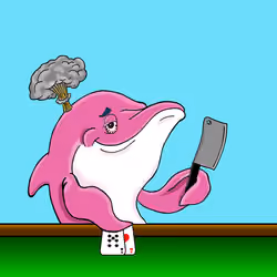 Reckless Whale #6612