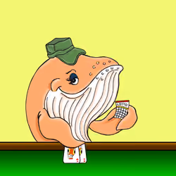 Reckless Whale #5791