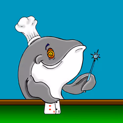 Reckless Whale #3644
