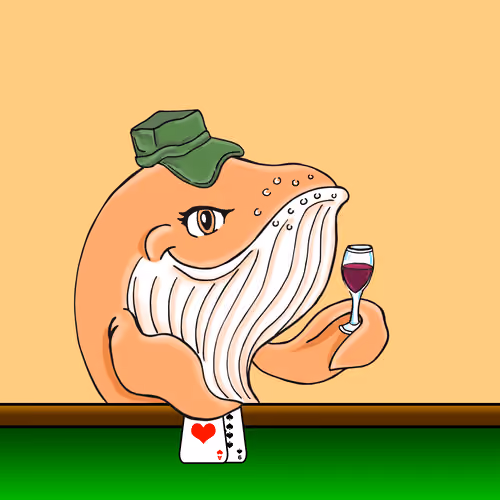 Reckless Whale #4242