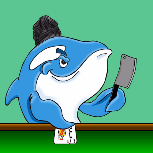 Reckless Whale #362