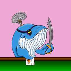 Reckless Whale #2486
