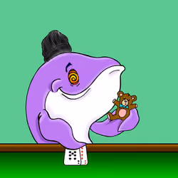 Reckless Whale #4719