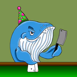 Reckless Whale #4499