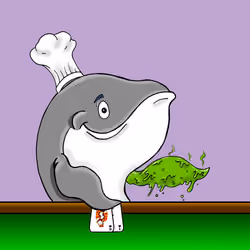 Reckless Whale #6093
