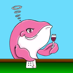 Reckless Whale #3084