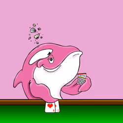 Reckless Whale #8981