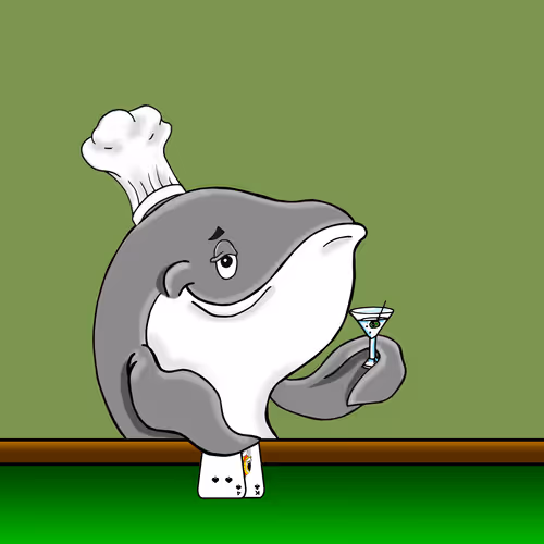 Reckless Whale #3893