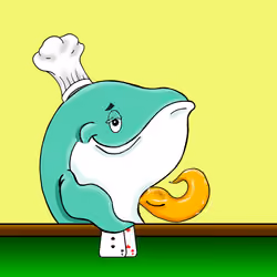 Reckless Whale #1755