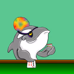 Reckless Whale #5577